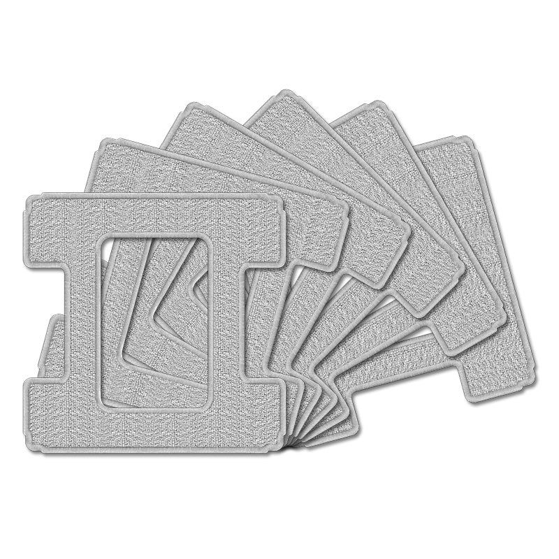 W7 Microfibres de nettoyage